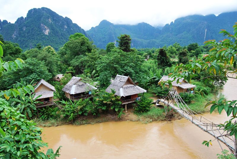 Tajska, Laos in Kambodža 2009 - foto povečava