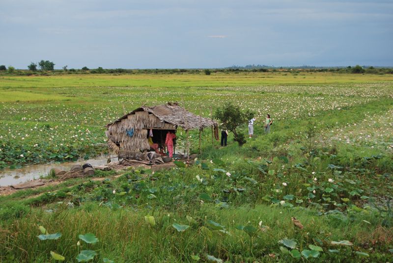 Tajska, Laos in Kambodža 2009 - foto povečava