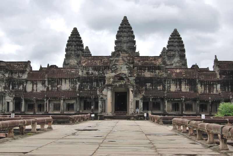 Tajska, Laos in Kambodža 2009 - foto povečava