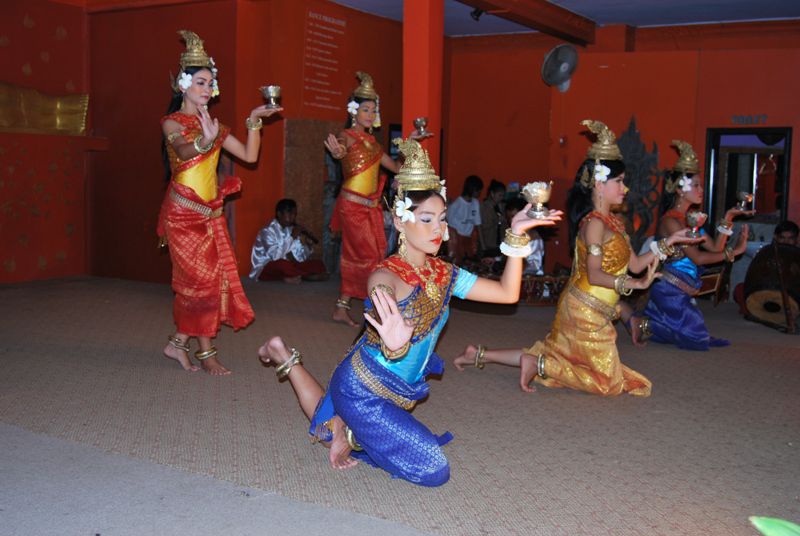 Tajska, Laos in Kambodža 2009 - foto povečava