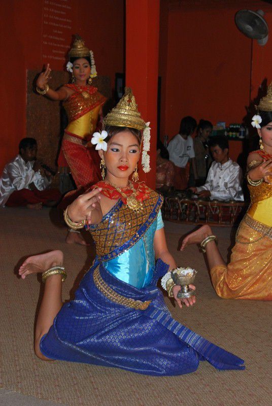 Tajska, Laos in Kambodža 2009 - foto povečava