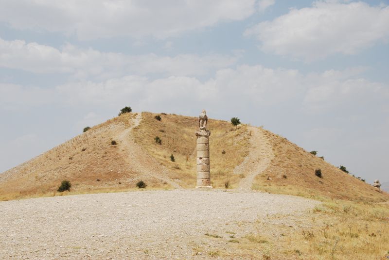 Vzhodna Turčija in Iran 2012 - foto povečava