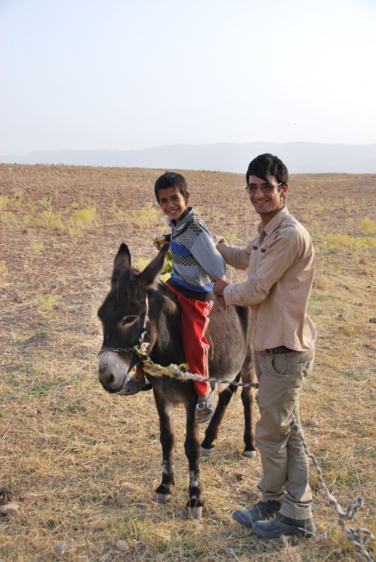 Vzhodna Turčija in Iran 2012 - foto povečava