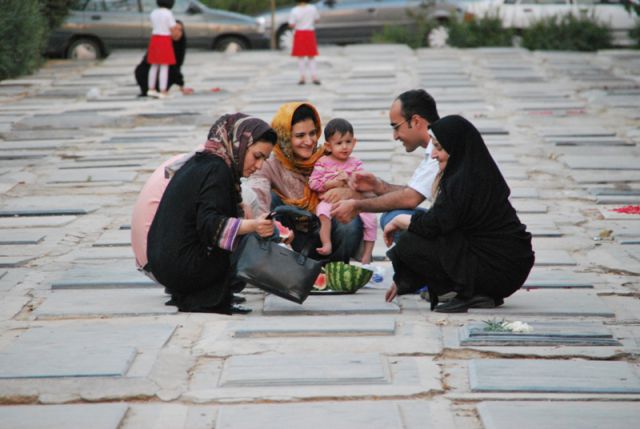 Vzhodna Turčija in Iran 2012 - foto