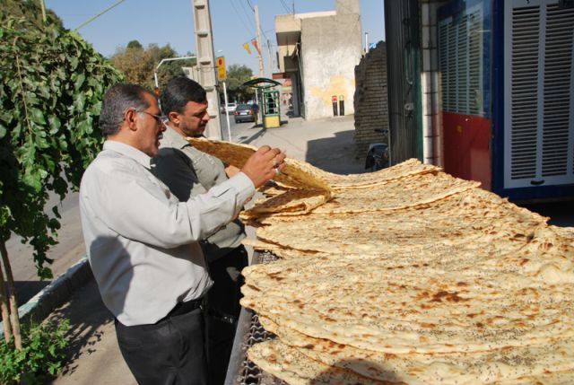 Vzhodna Turčija in Iran 2012 - foto