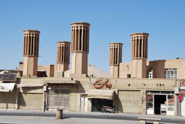 Vzhodna Turčija in Iran 2012 - foto