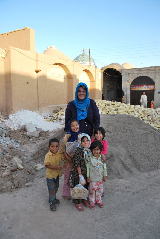 Vzhodna Turčija in Iran 2012 - foto povečava