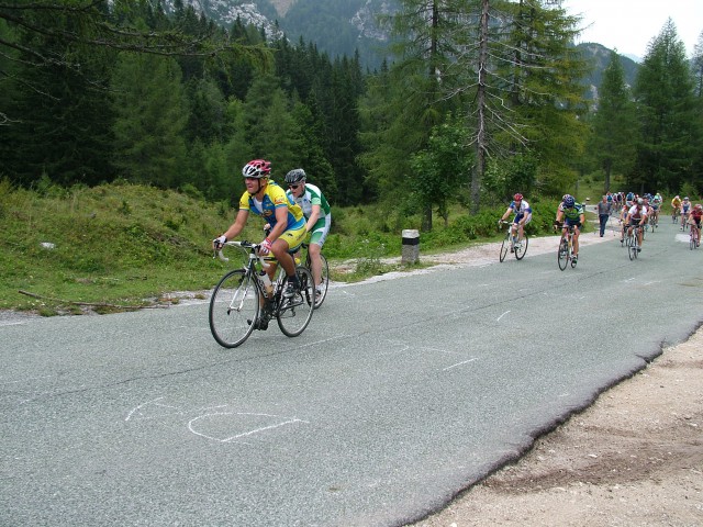 Vršič 2008 - foto