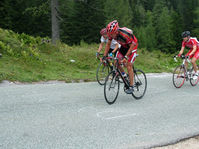 Vršič 2008 - foto