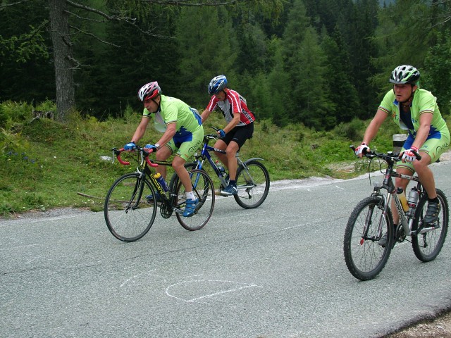 Vršič 2008 - foto