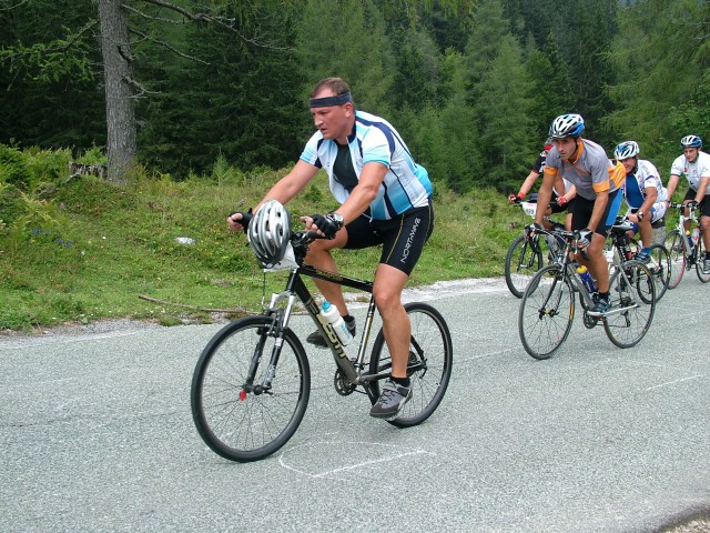 Vršič 2008 - foto