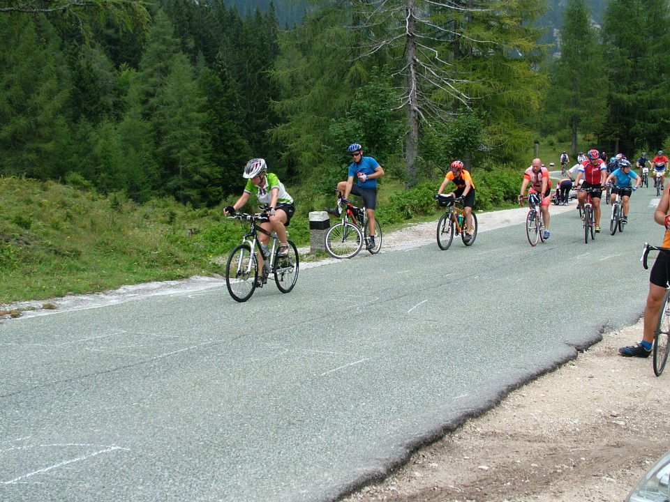 Vršič 2008 - foto povečava