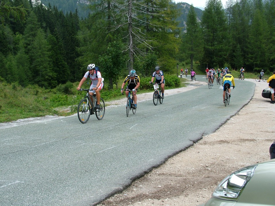 Vršič 2008 - foto povečava