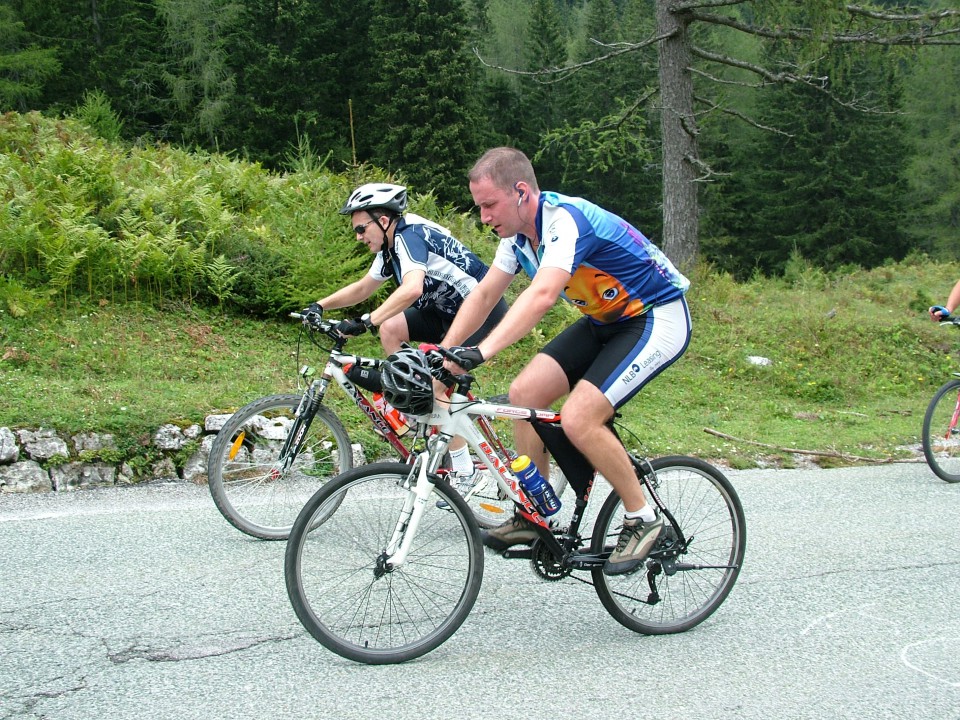 Vršič 2008 - foto povečava