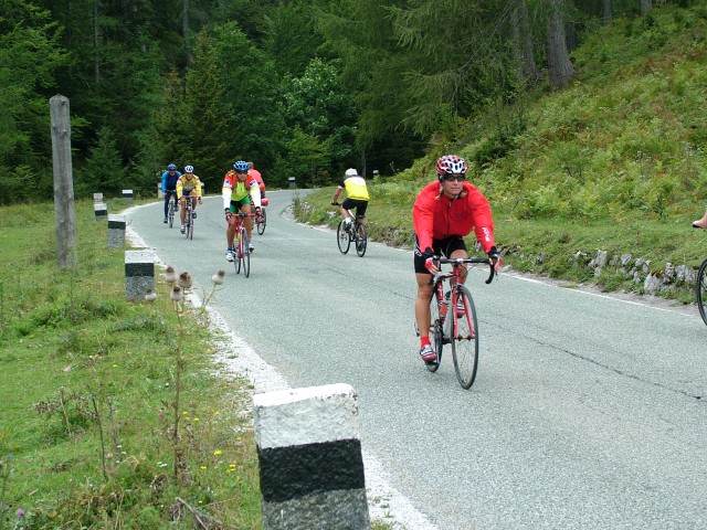 Vršič 2008 - foto