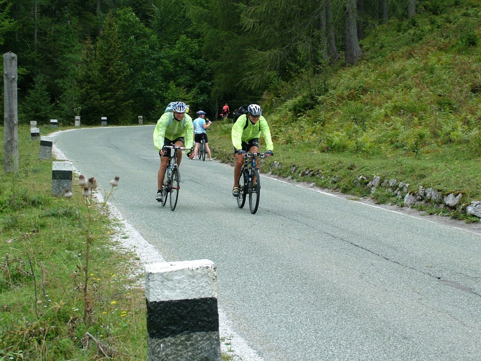 Vršič 2008 - foto povečava