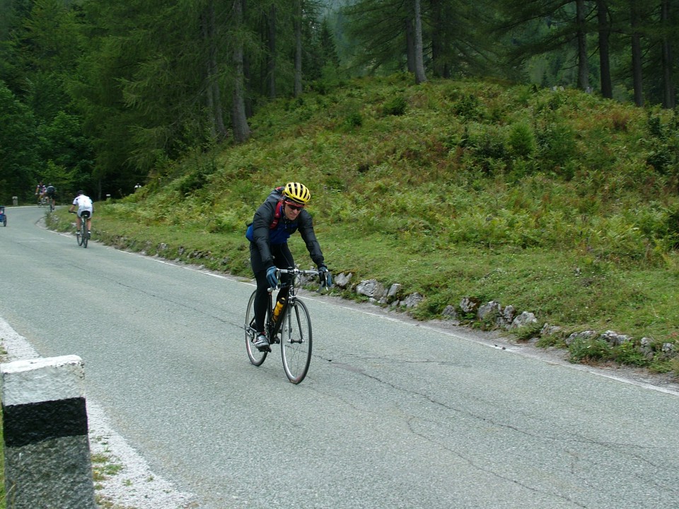 Vršič 2008 - foto povečava