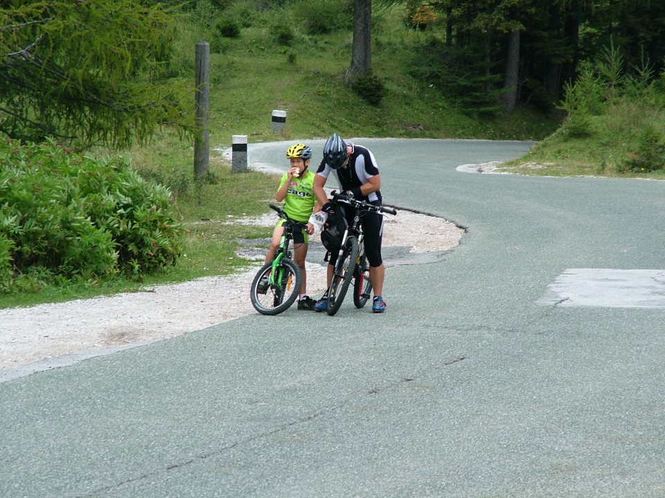 Vršič 2008 - foto povečava