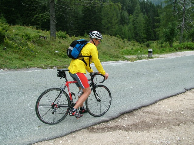 Vršič 2008 - foto