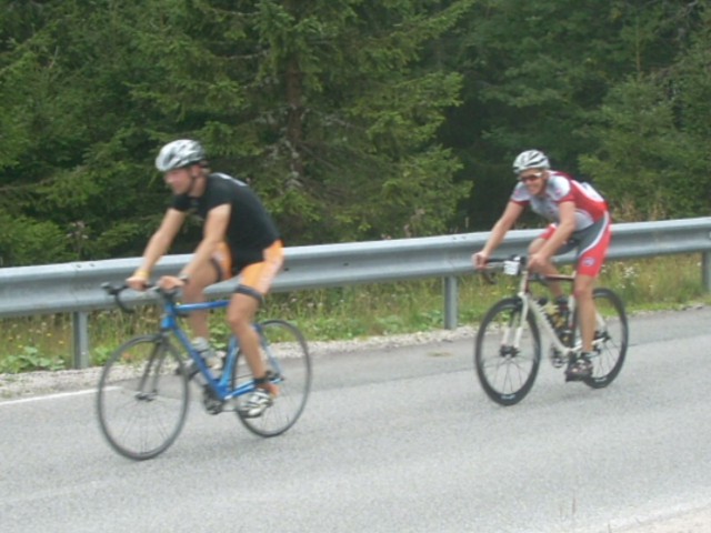 Rogla 2009 - foto