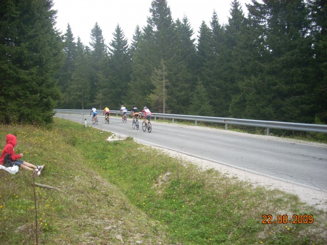 Rogla 2009 - foto