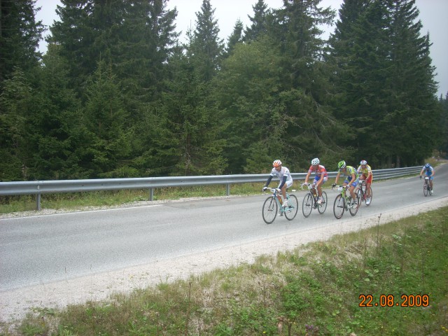 Rogla 2009 - foto