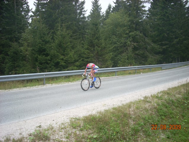 Rogla 2009 - foto