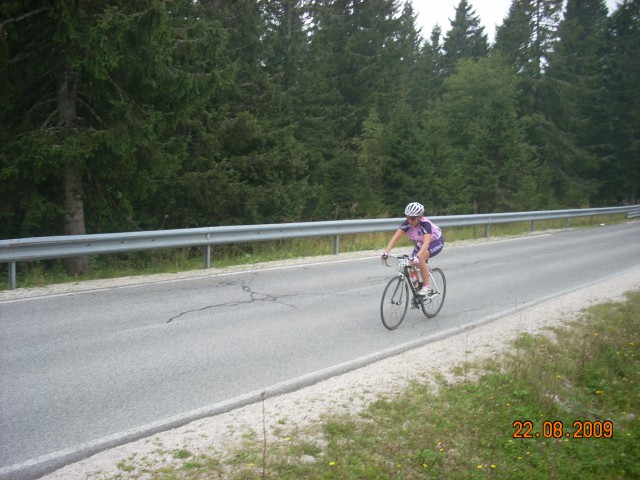 Rogla 2009 - foto