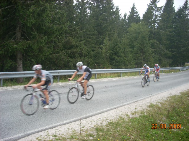 Rogla 2009 - foto