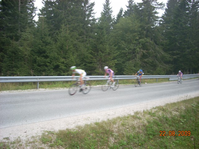 Rogla 2009 - foto