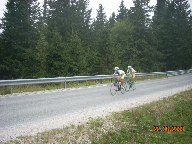 Rogla 2009 - foto