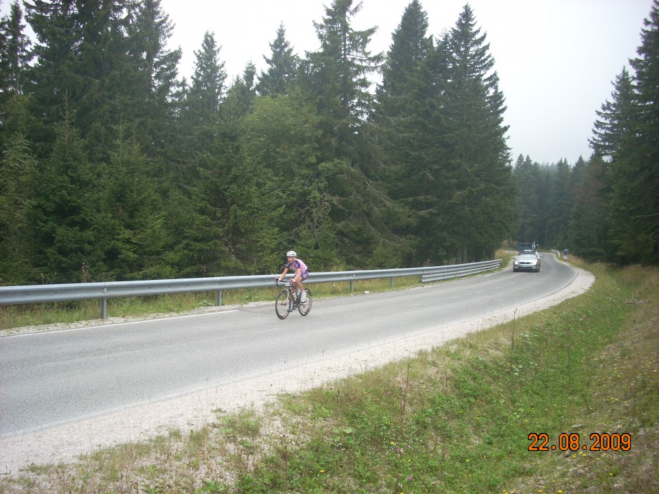 Rogla 2009 - foto povečava