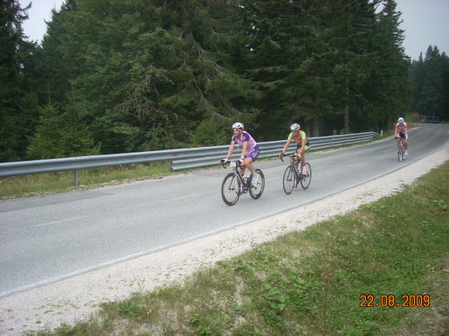 Rogla 2009 - foto