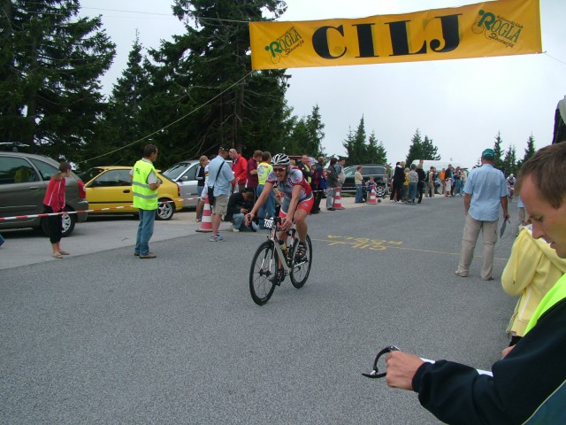 Rogla 2009 - foto