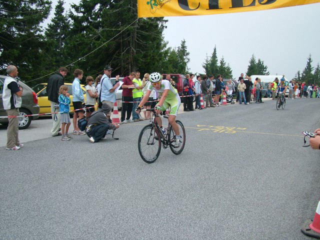 Rogla 2009 - foto