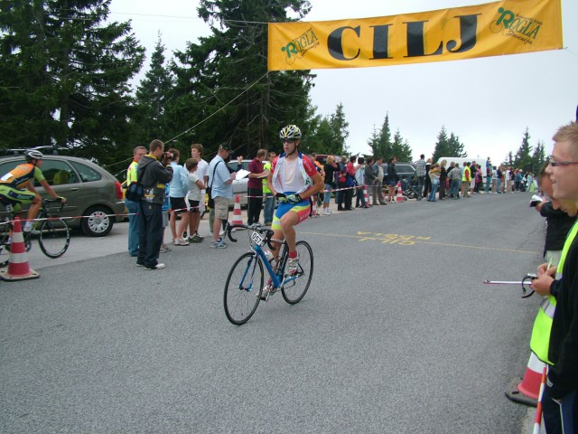 Rogla 2009 - foto