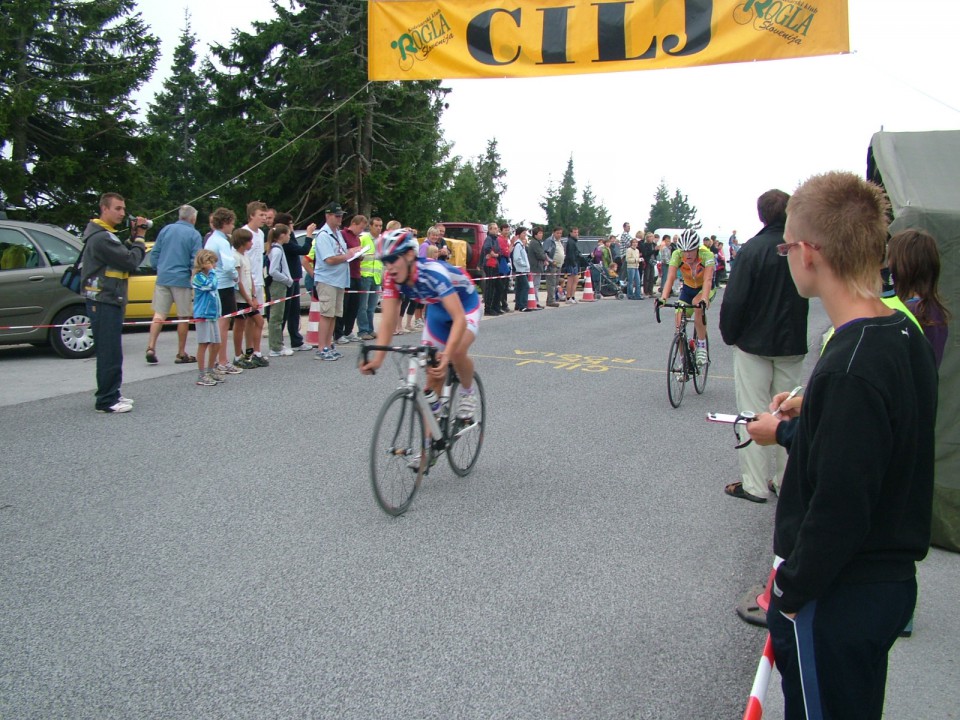 Rogla 2009 - foto povečava