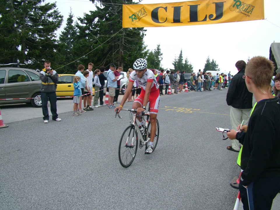 Rogla 2009 - foto povečava