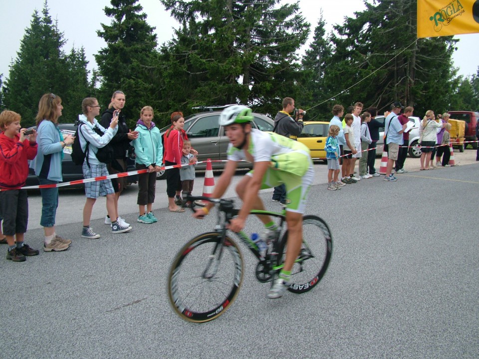 Rogla 2009 - foto povečava