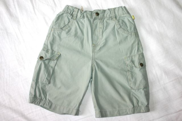Kratke hlače Okaidi 86cm/24m 5€