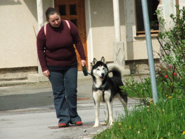 Dobeno prvi maj - foto