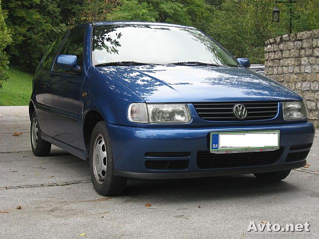VW Polo - foto
