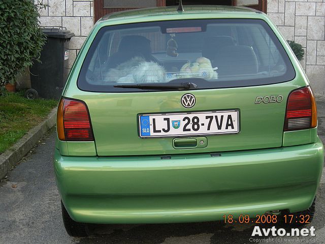 VW Polo - foto