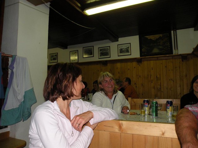 Marjana ni popolnoma nič utrujena
