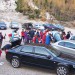 Zbralo se nas je 34 pohodnikov (ne glejte avtomobilov)