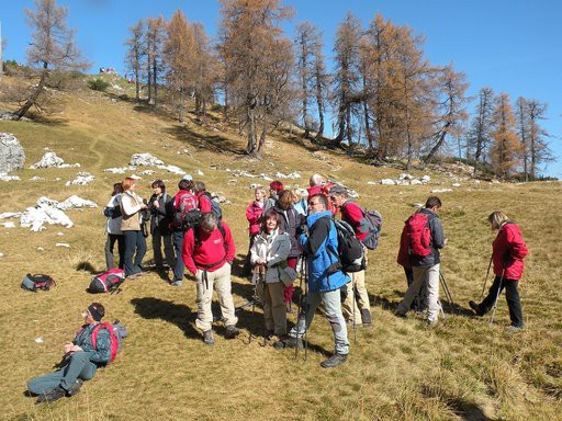 Slemenova špica 18.10.2008-Miran - foto povečava