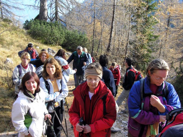 Slemenova špica 18.10.2008-Tine - foto