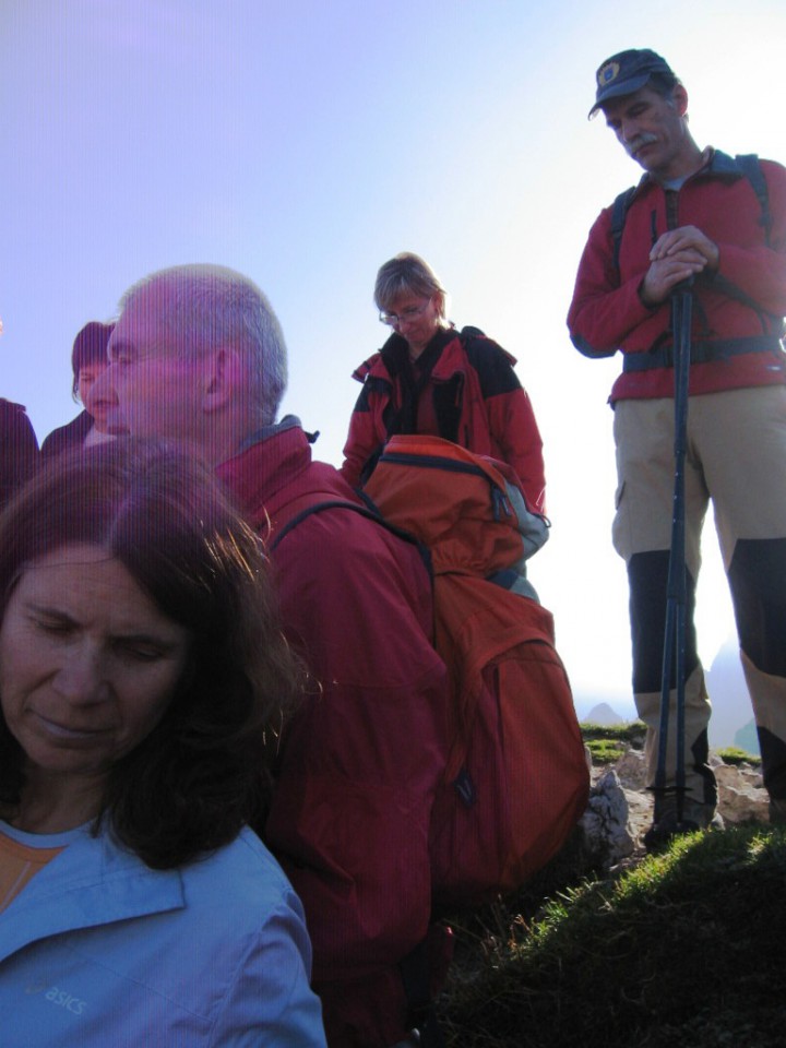 Slemenova špica 18.10.2008-Metod - foto povečava