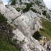 Mali Draški vrh v pzadju
