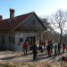 In že nas je sprejela  Stjenkova koča s prijaznim osebjem in še boljšo hrano